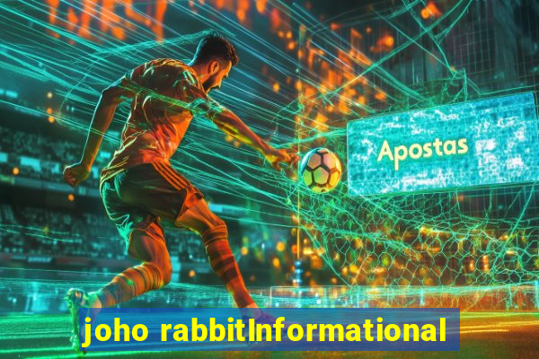 joho rabbitInformational